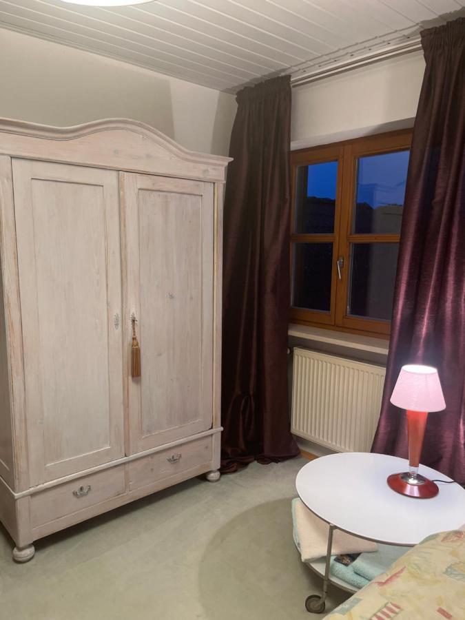 Zimmer Zum Wohlfuehlen Eching エクステリア 写真